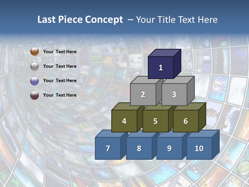 Video World PowerPoint Template