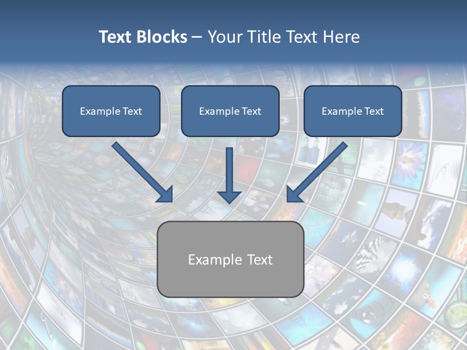 Video World PowerPoint Template