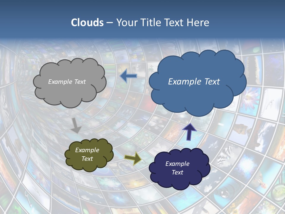 Video World PowerPoint Template