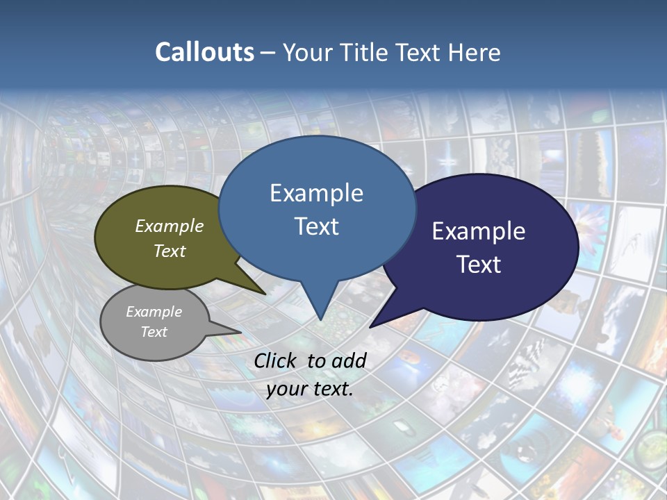 Video World PowerPoint Template