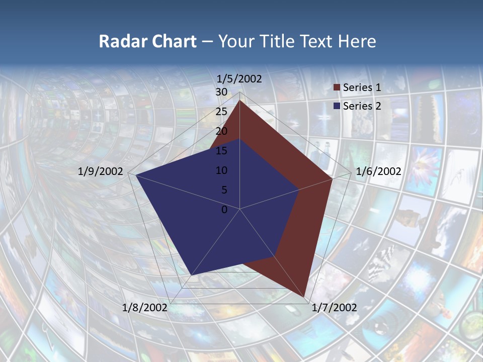 Video World PowerPoint Template