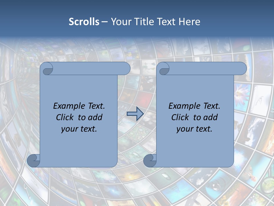 Video World PowerPoint Template