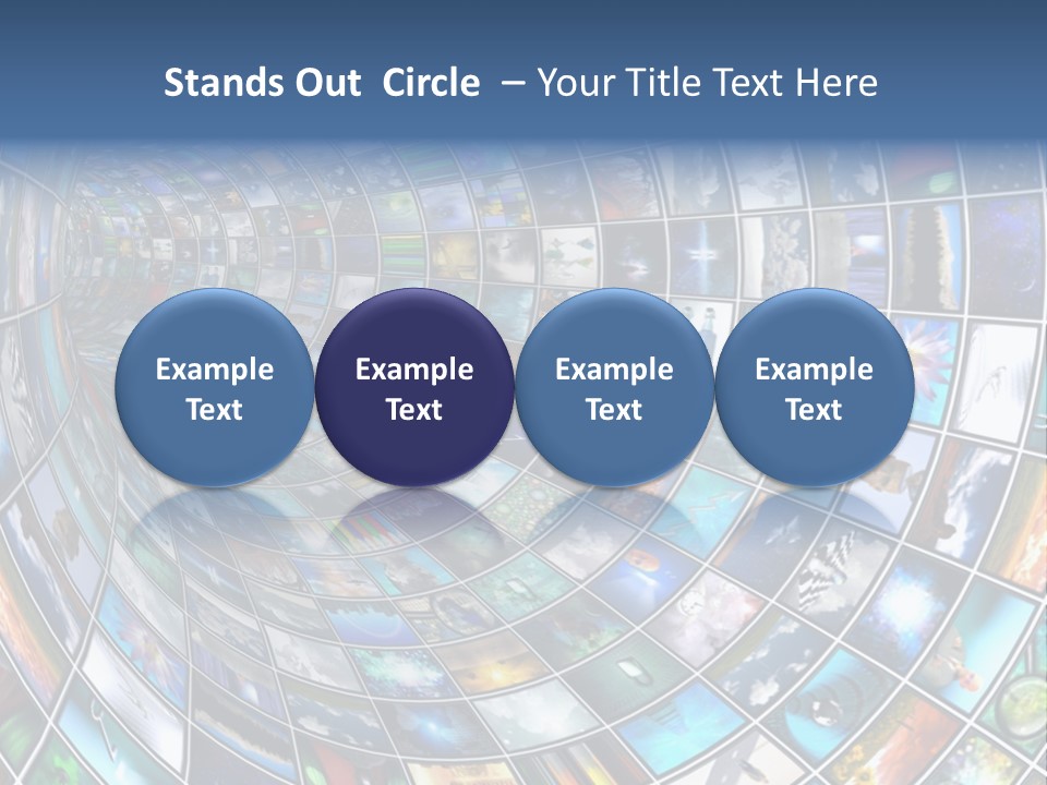 Video World PowerPoint Template