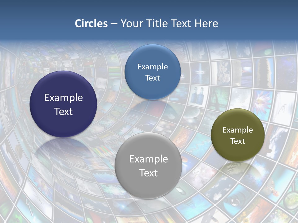 Video World PowerPoint Template
