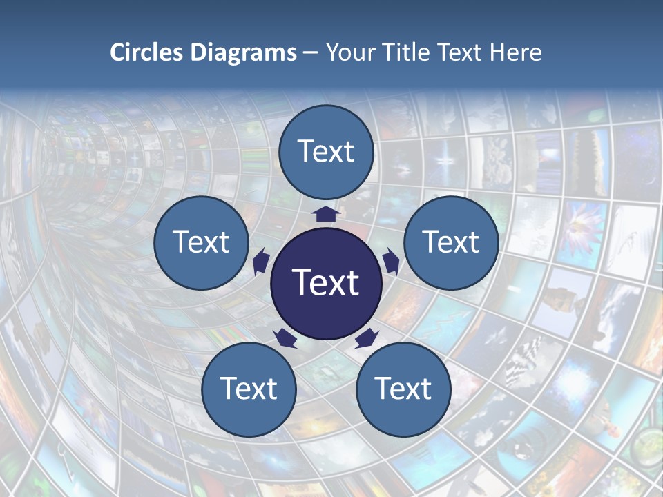 Video World PowerPoint Template