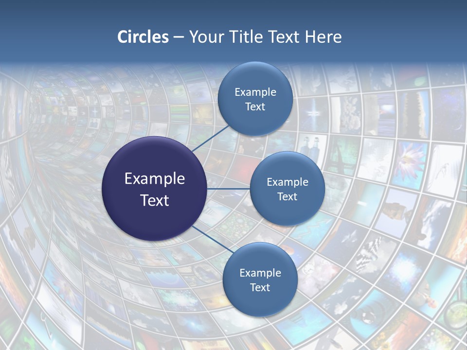 Video World PowerPoint Template