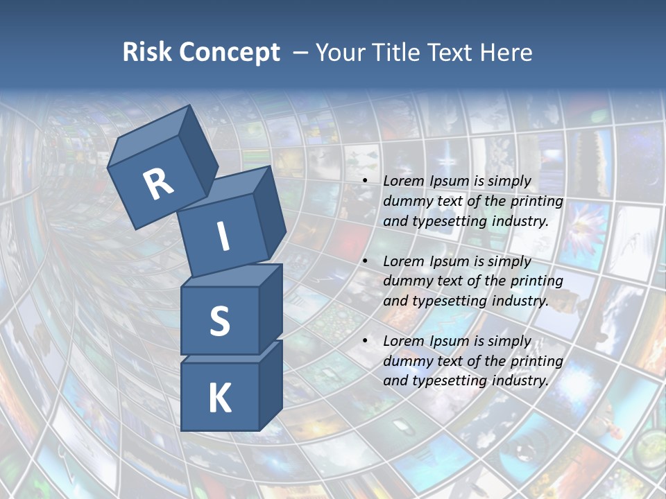 Video World PowerPoint Template