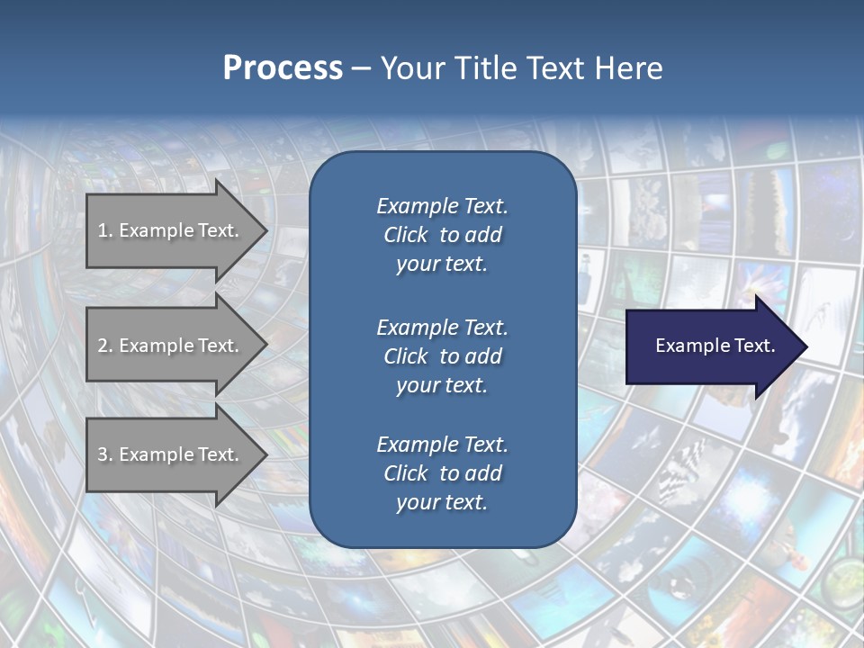 Video World PowerPoint Template