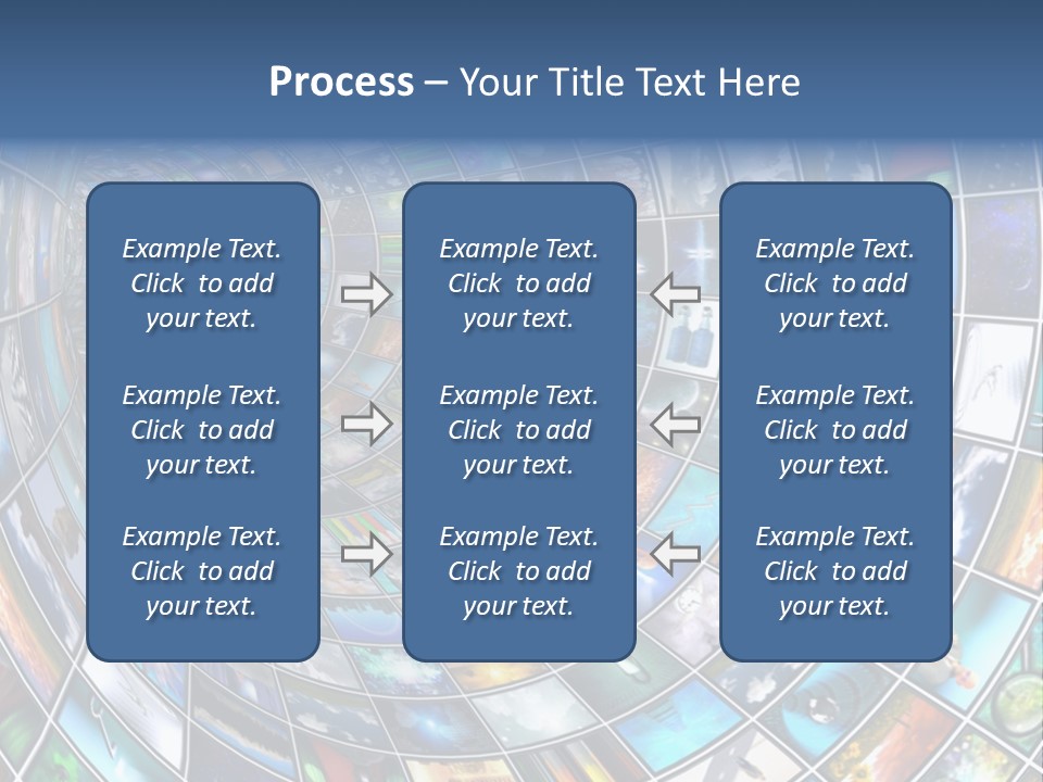 Video World PowerPoint Template