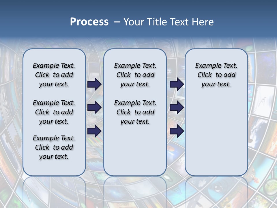 Video World PowerPoint Template