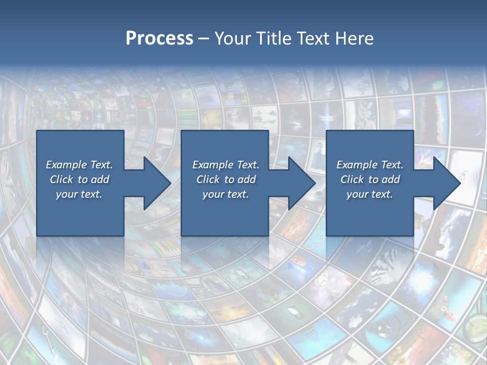 Video World PowerPoint Template