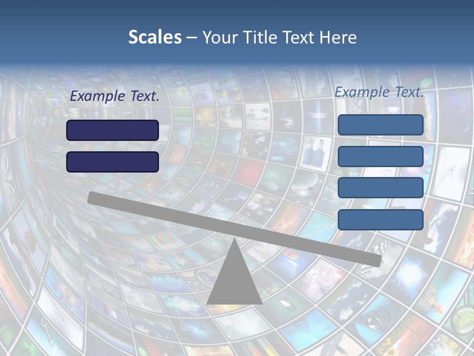 Video World PowerPoint Template