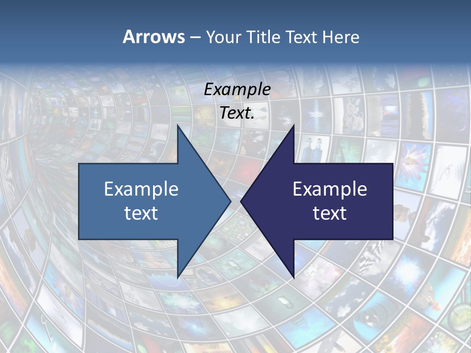 Video World PowerPoint Template