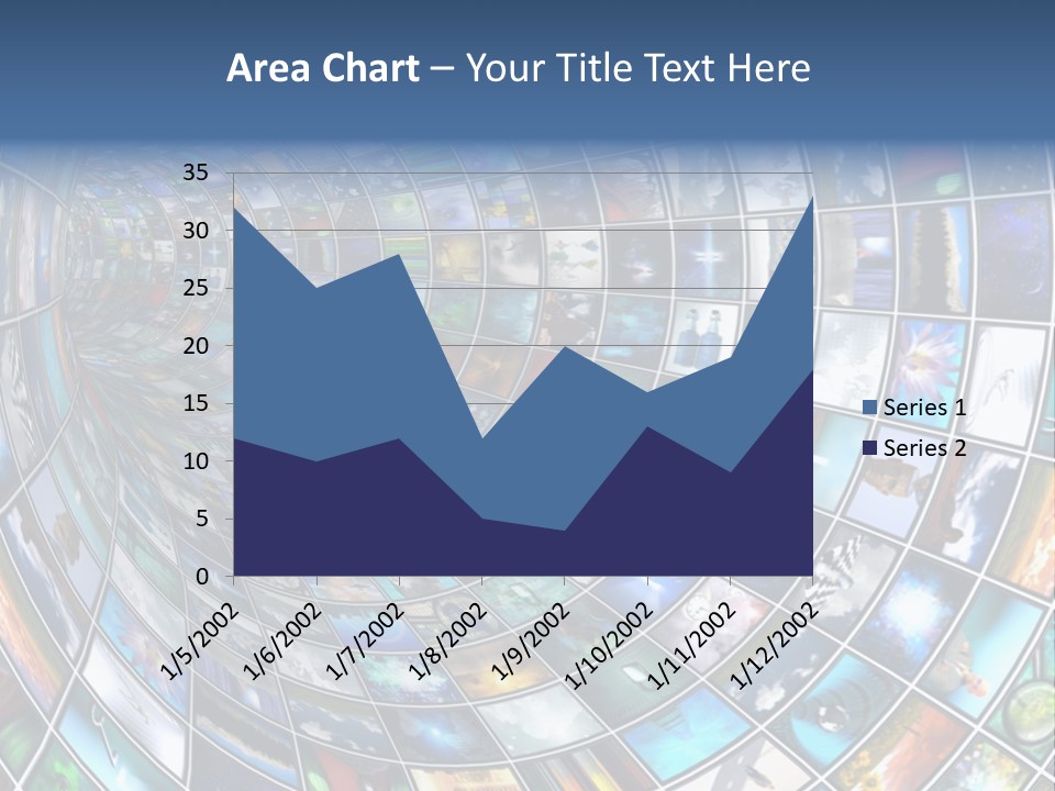 Video World PowerPoint Template