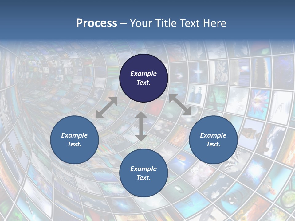 Video World PowerPoint Template