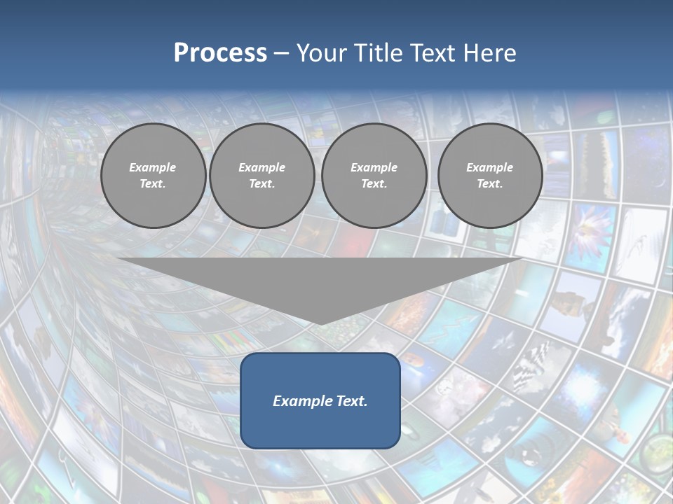 Video World PowerPoint Template