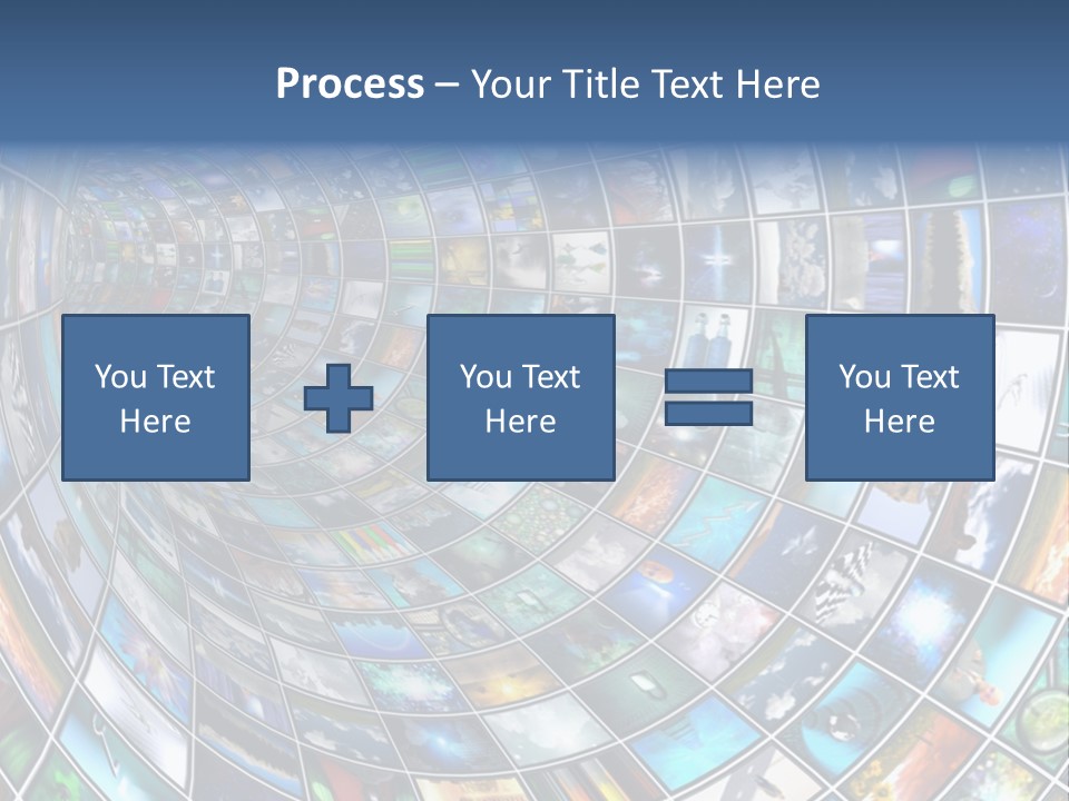 Video World PowerPoint Template