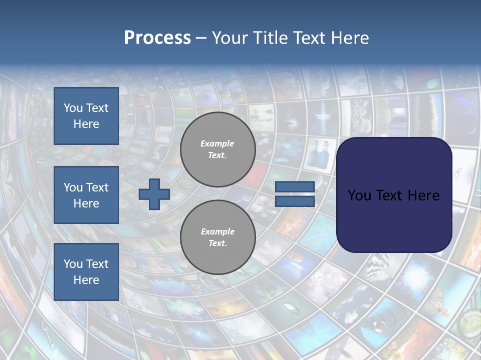 Video World PowerPoint Template