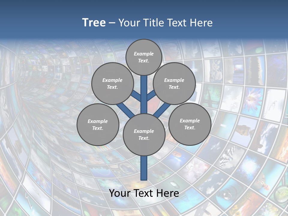 Video World PowerPoint Template