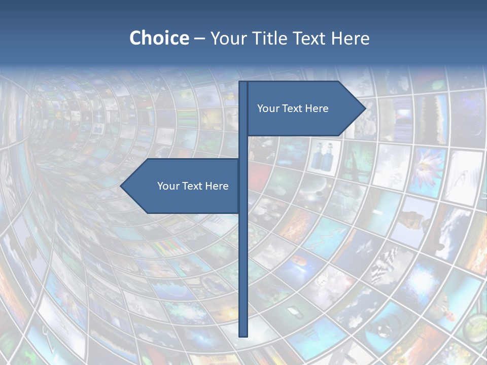 Video World PowerPoint Template