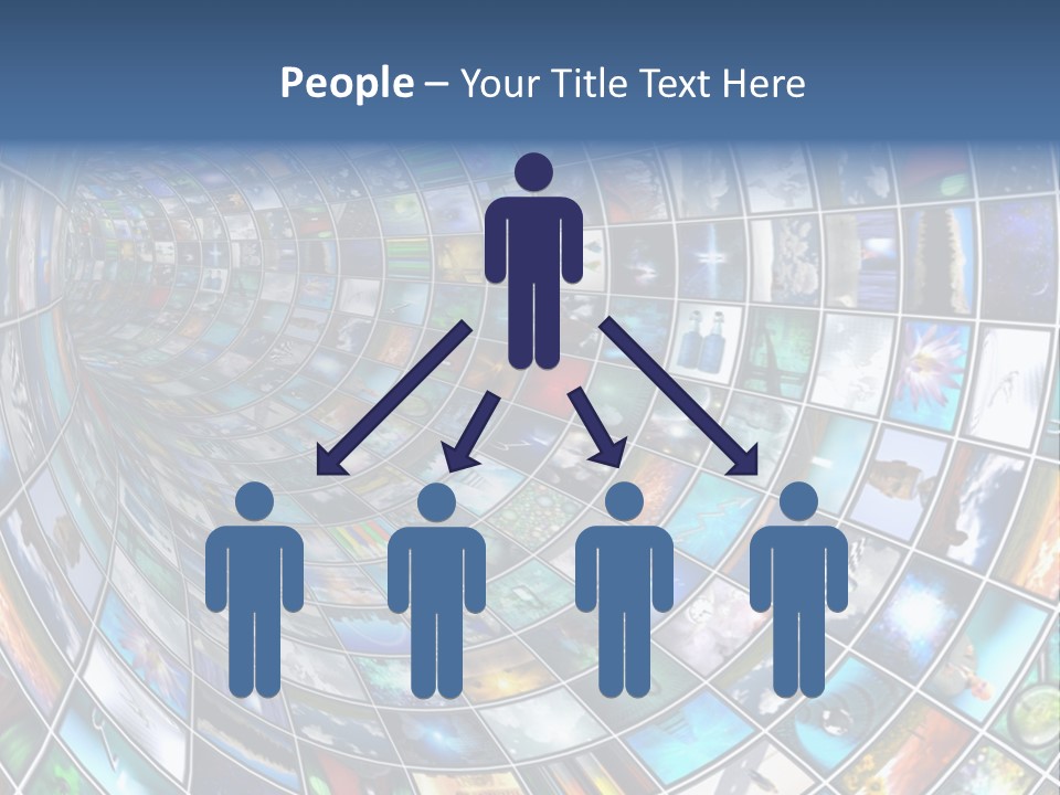 Video World PowerPoint Template