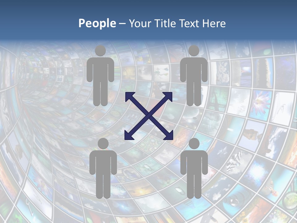 Video World PowerPoint Template