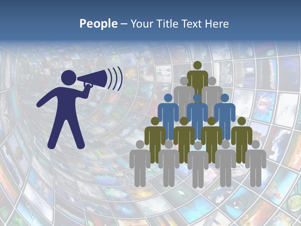 Video World PowerPoint Template