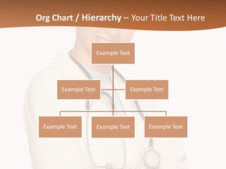Girl Doctor Pediatrician PowerPoint Template