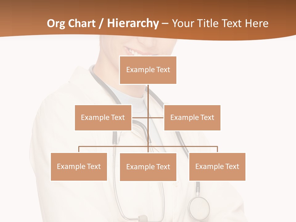 Girl Doctor Pediatrician PowerPoint Template