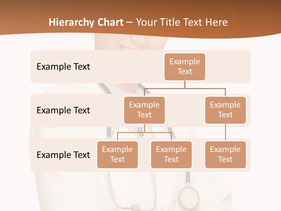 Girl Doctor Pediatrician PowerPoint Template