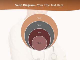 Girl Doctor Pediatrician PowerPoint Template
