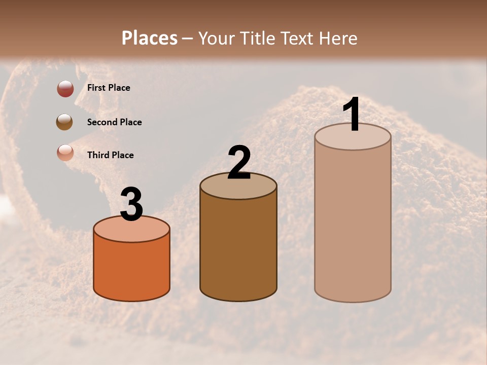 Cinnamon PowerPoint Template