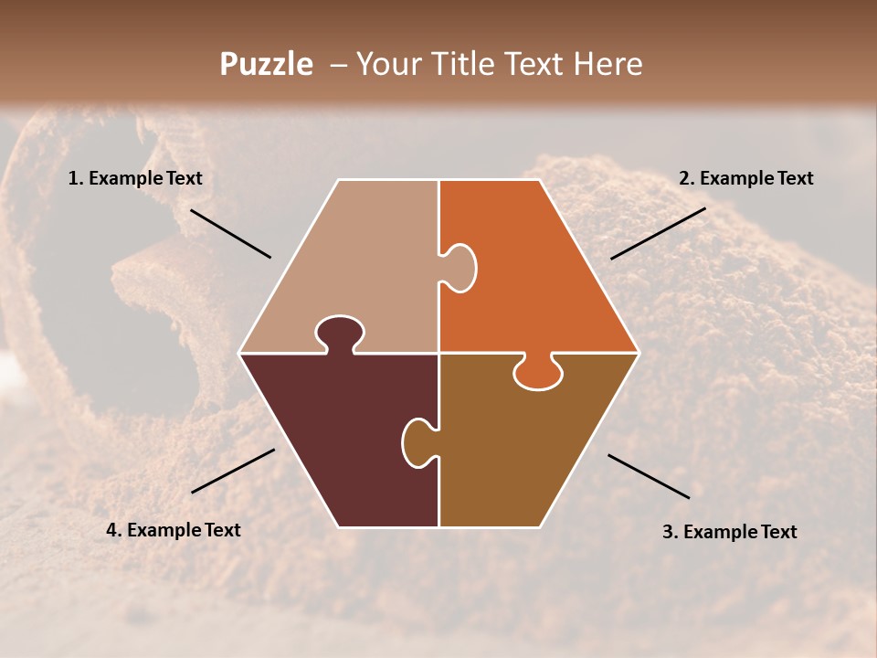 Cinnamon PowerPoint Template