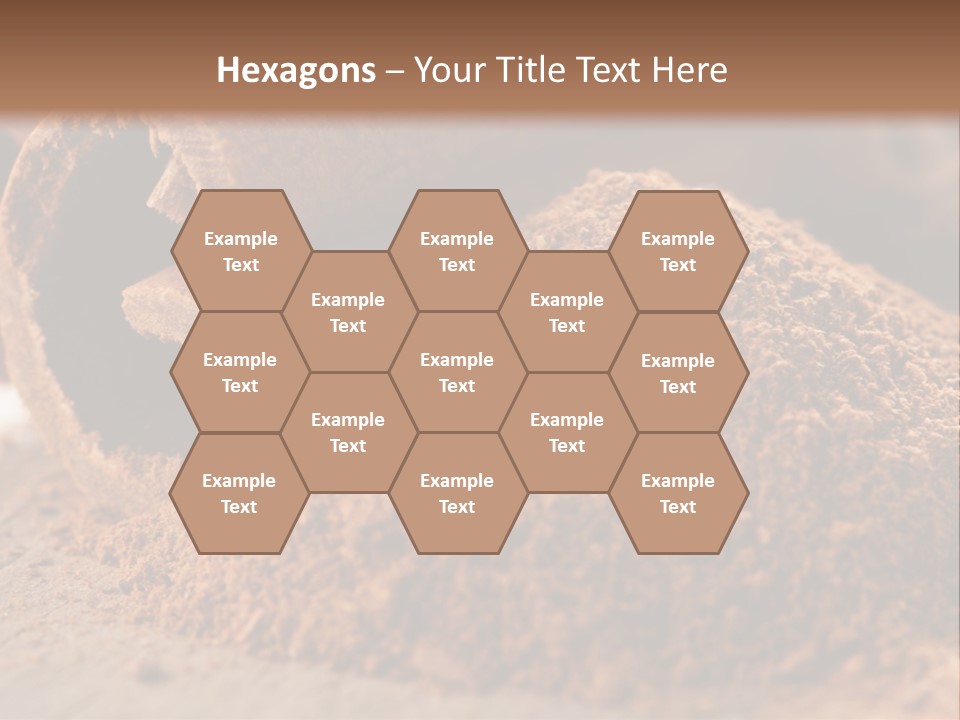 Cinnamon PowerPoint Template