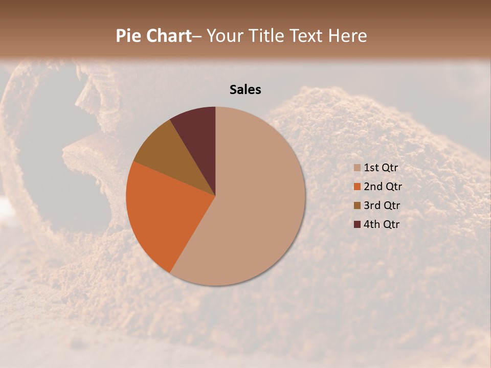 Cinnamon PowerPoint Template