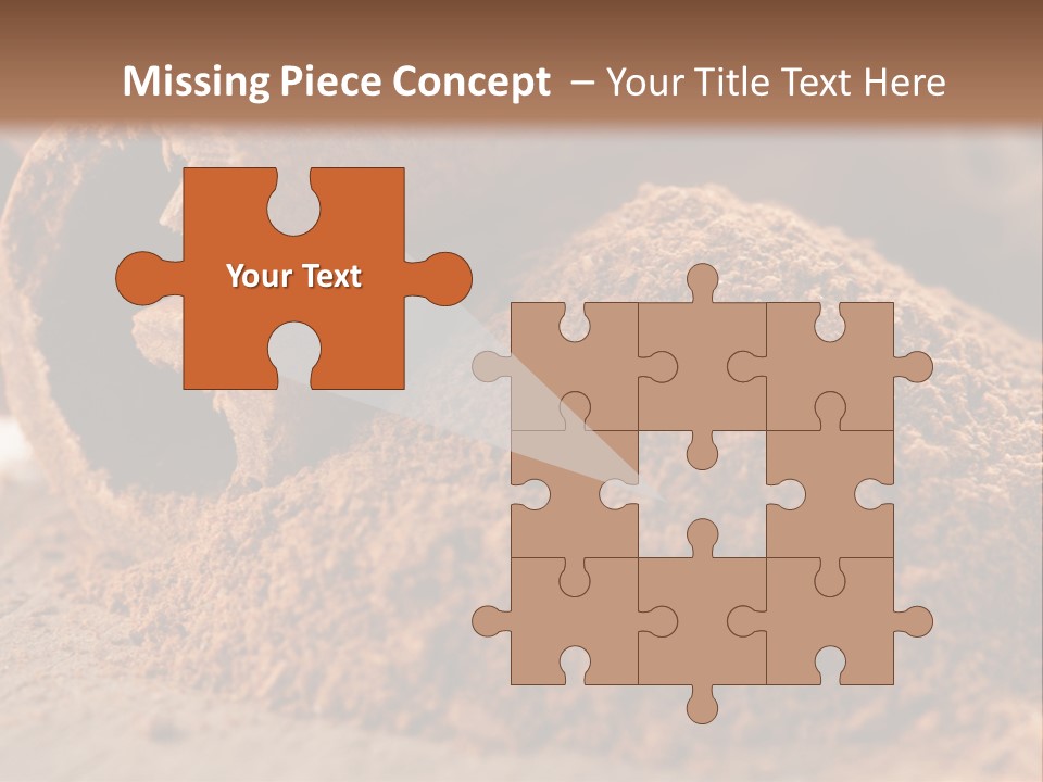 Cinnamon PowerPoint Template