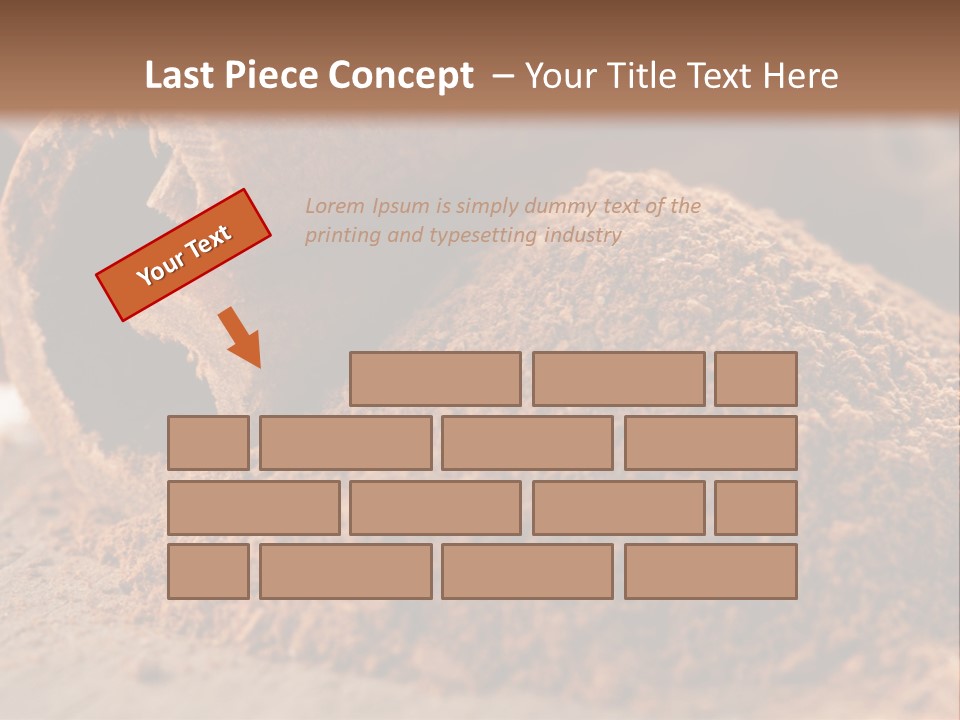Cinnamon PowerPoint Template