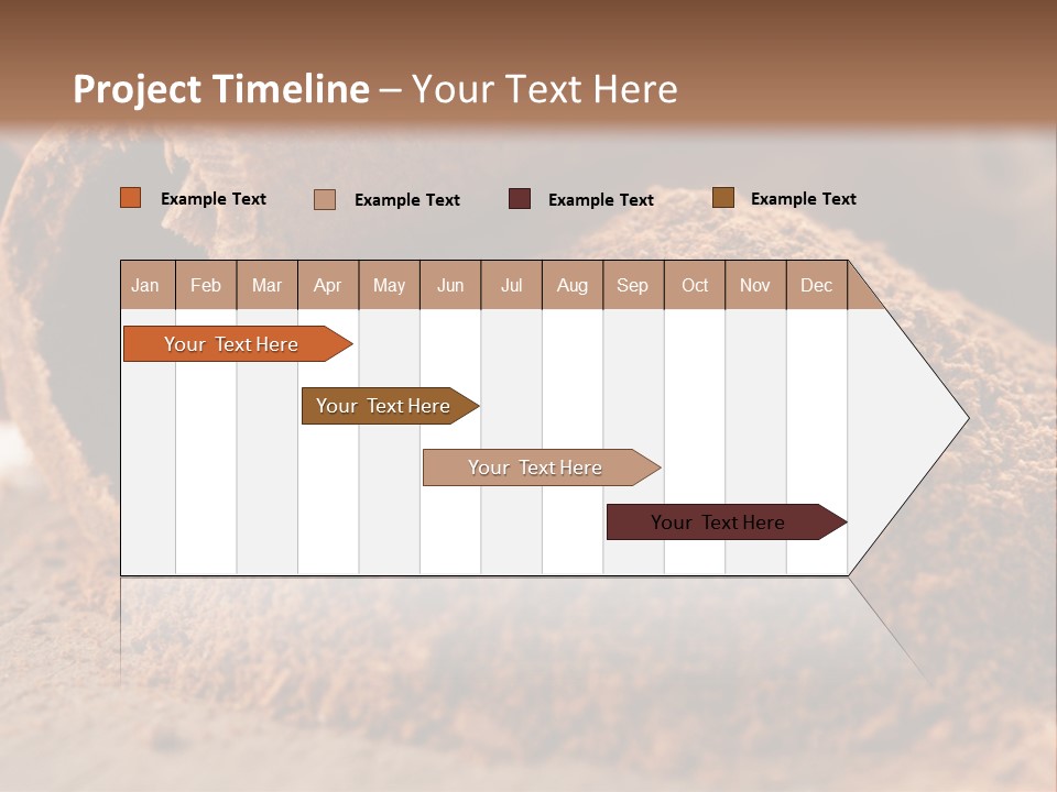 Cinnamon PowerPoint Template
