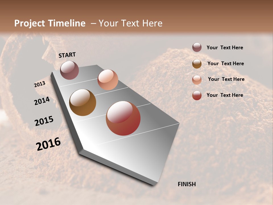 Cinnamon PowerPoint Template