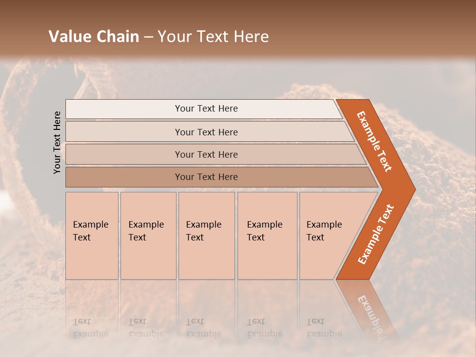 Cinnamon PowerPoint Template
