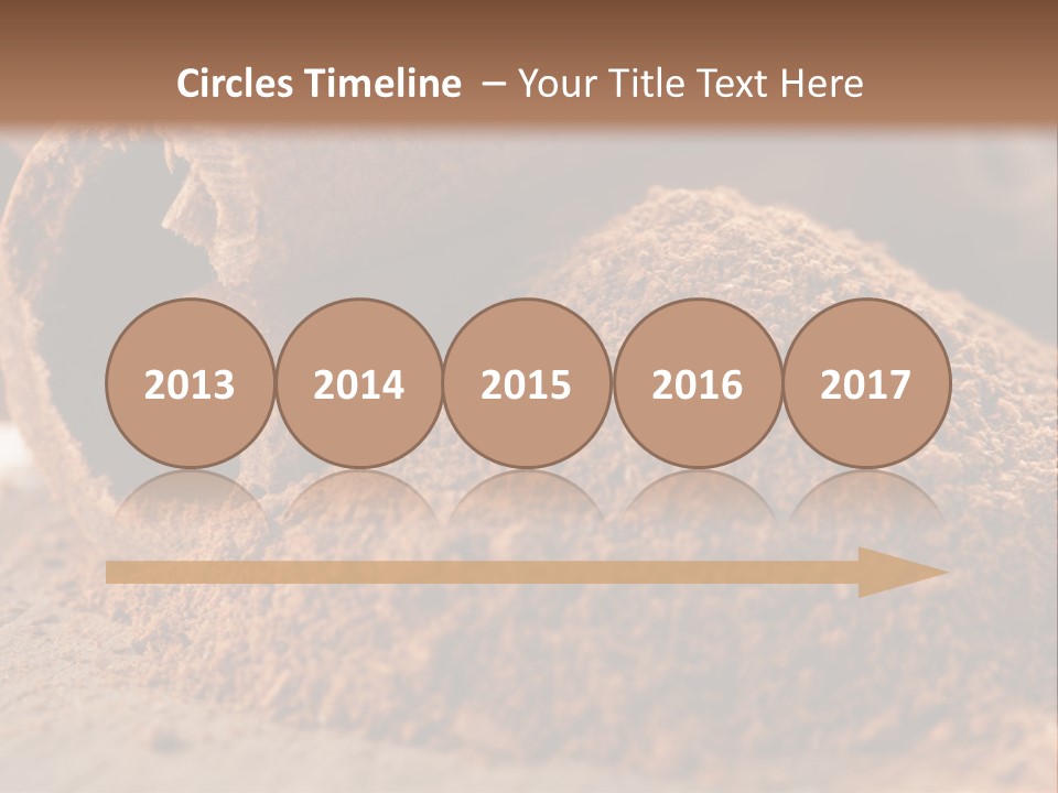 Cinnamon PowerPoint Template