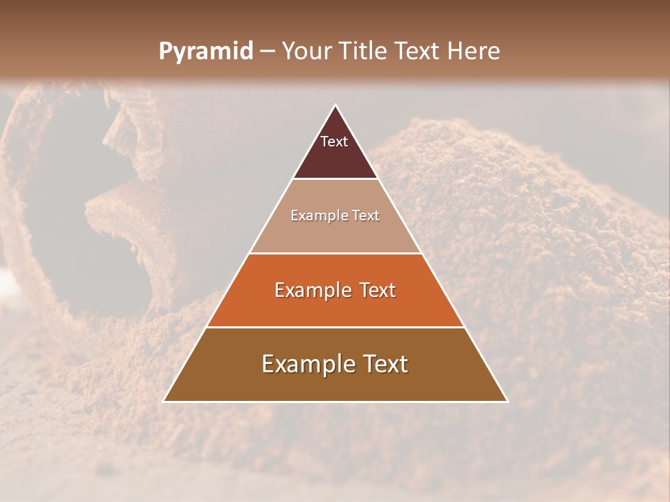 Cinnamon PowerPoint Template