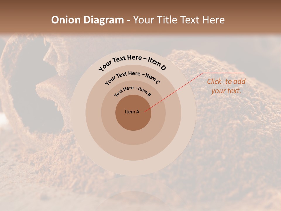 Cinnamon PowerPoint Template