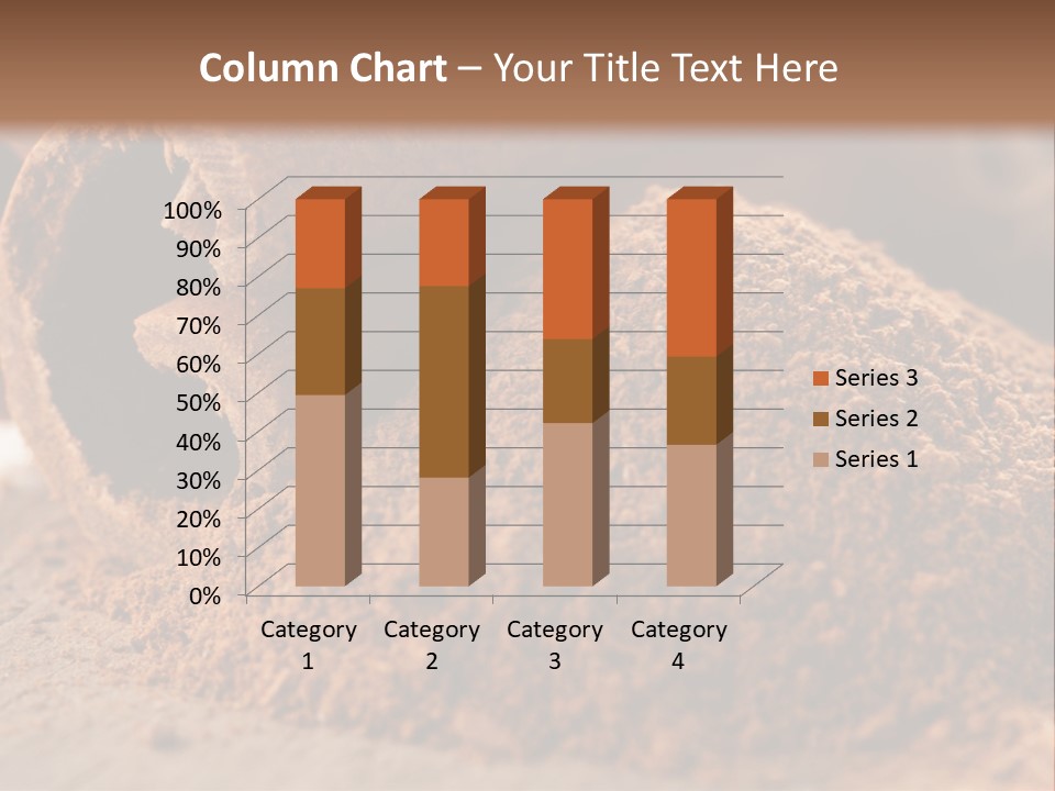 Cinnamon PowerPoint Template
