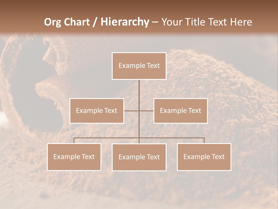Cinnamon PowerPoint Template