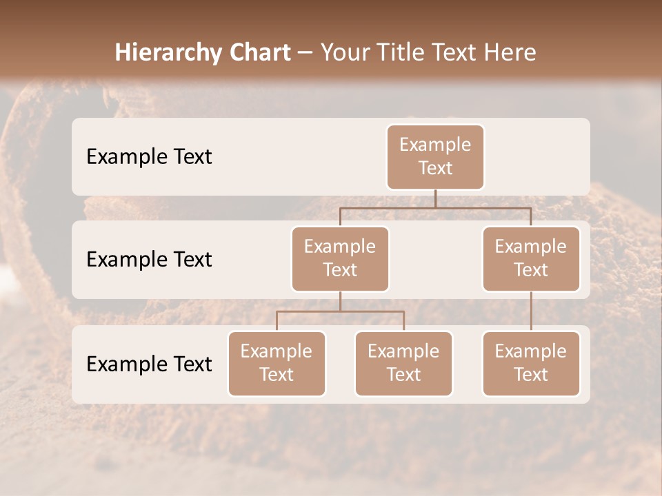 Cinnamon PowerPoint Template