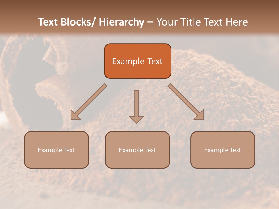 Cinnamon PowerPoint Template