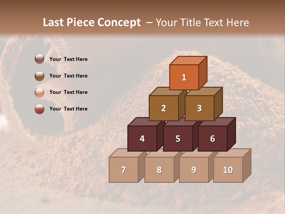Cinnamon PowerPoint Template
