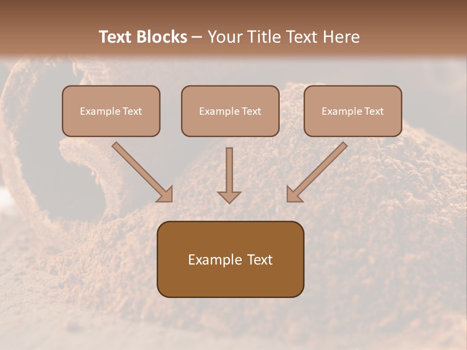 Cinnamon PowerPoint Template