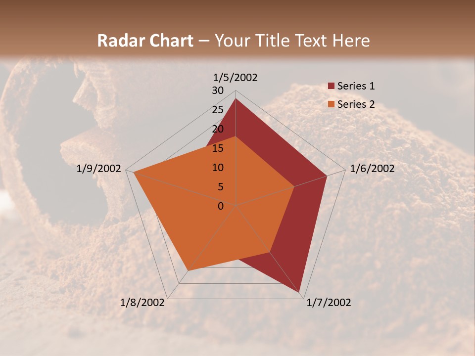 Cinnamon PowerPoint Template